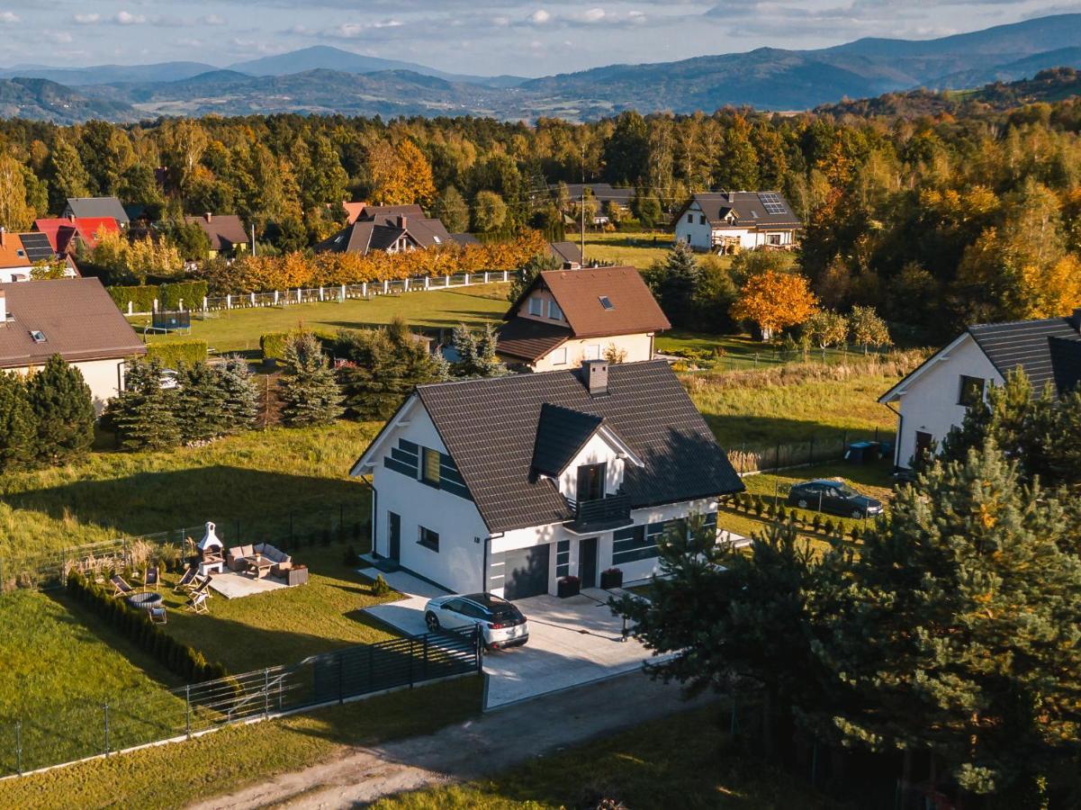 Urok Beskidow Lipowa - - Relaks, Aktywny Wypoczynek Ferienhaus